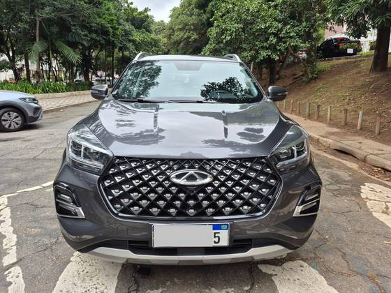 CAOA CHERY TIGGO 5x 1.5 VVT TURBO iFLEX SPORT CVT